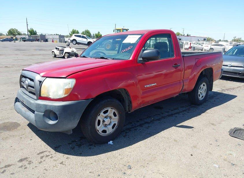 Toyota Tacoma