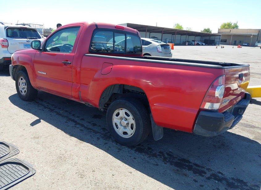 Toyota Tacoma