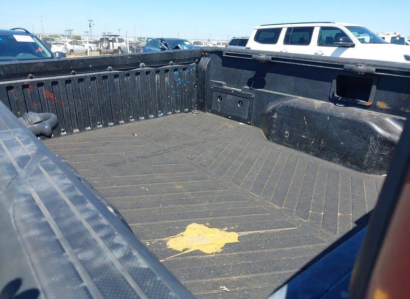 Toyota Tacoma