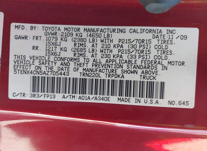 Toyota Tacoma
