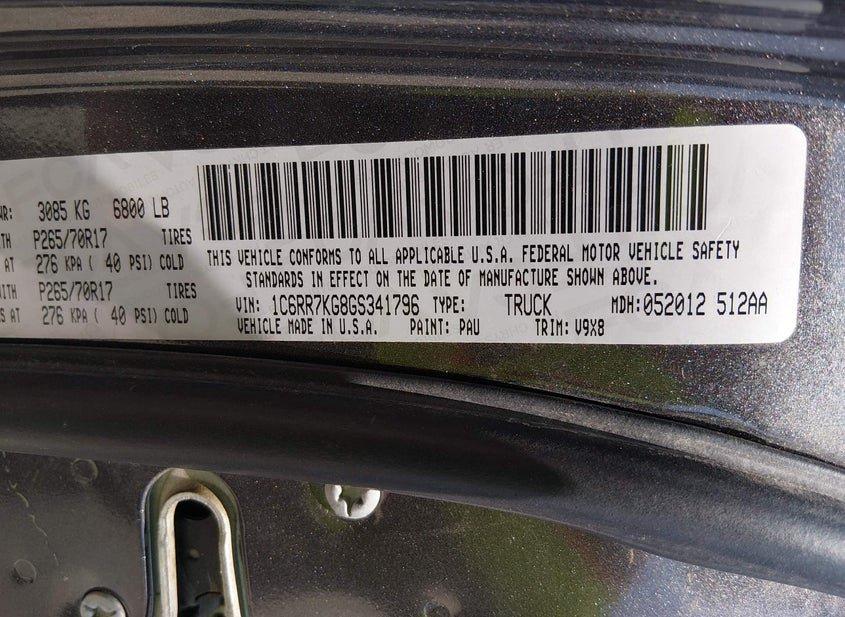 Ram 1500