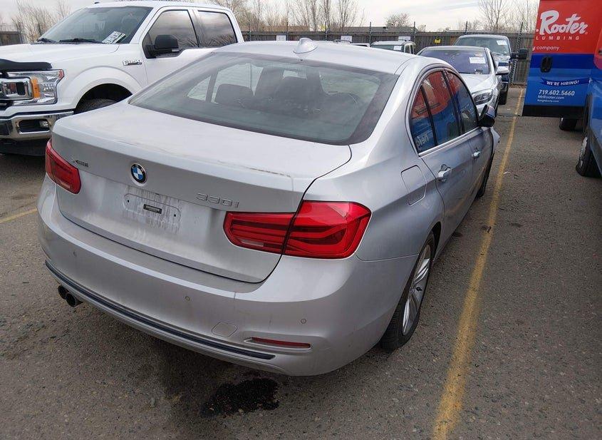 BMW 330I