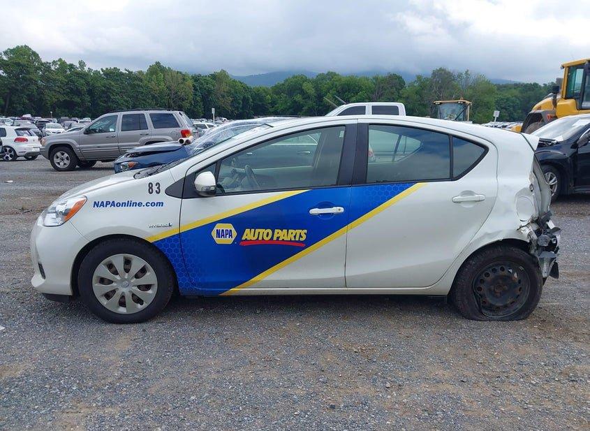 Toyota Prius C