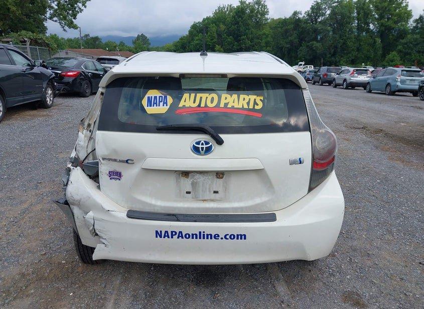 Toyota Prius C