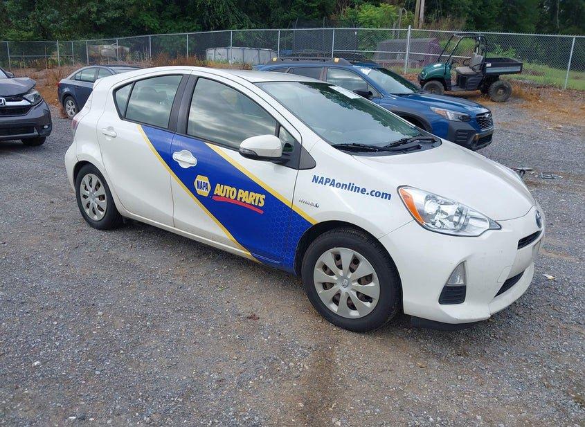 Toyota Prius C