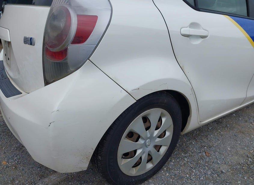 Toyota Prius C