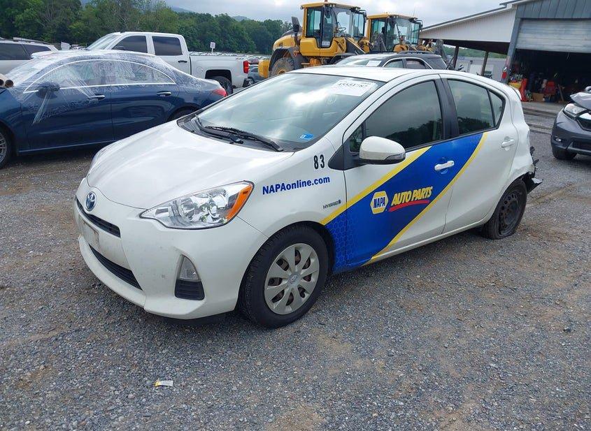 Toyota Prius C