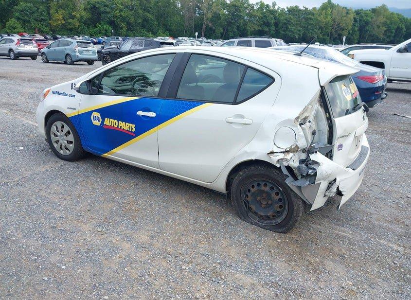 Toyota Prius C