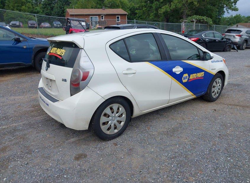 Toyota Prius C