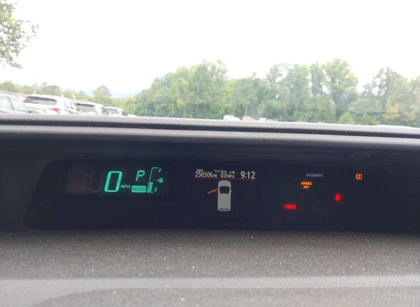 Toyota Prius C