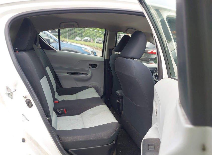 Toyota Prius C