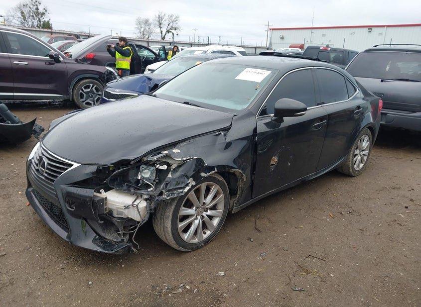 Lexus Is 250