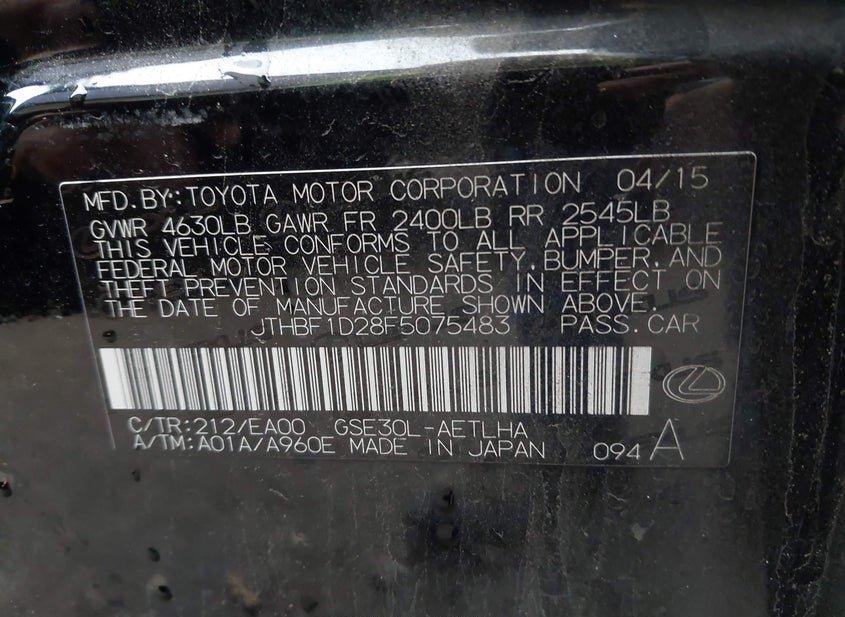 Lexus Is 250