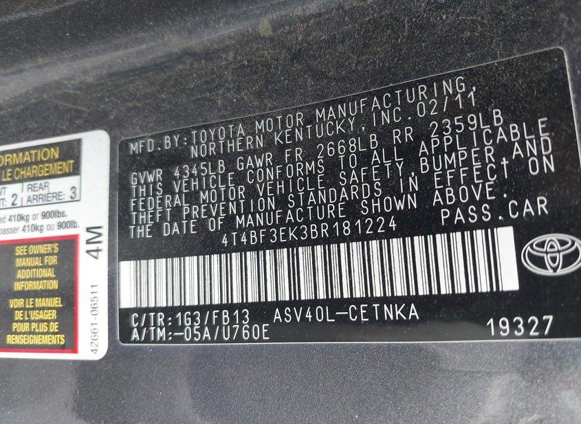 Toyota Camry