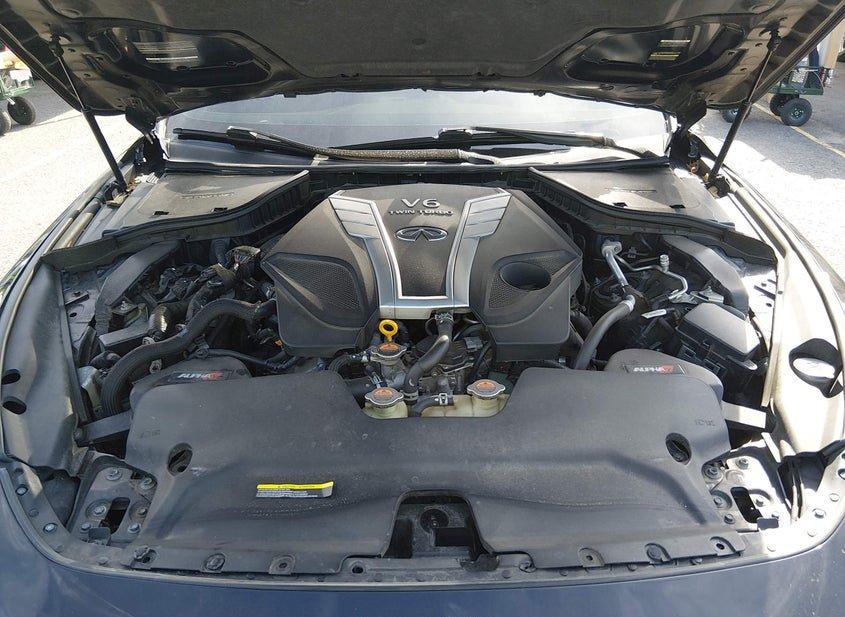 Infiniti Q60