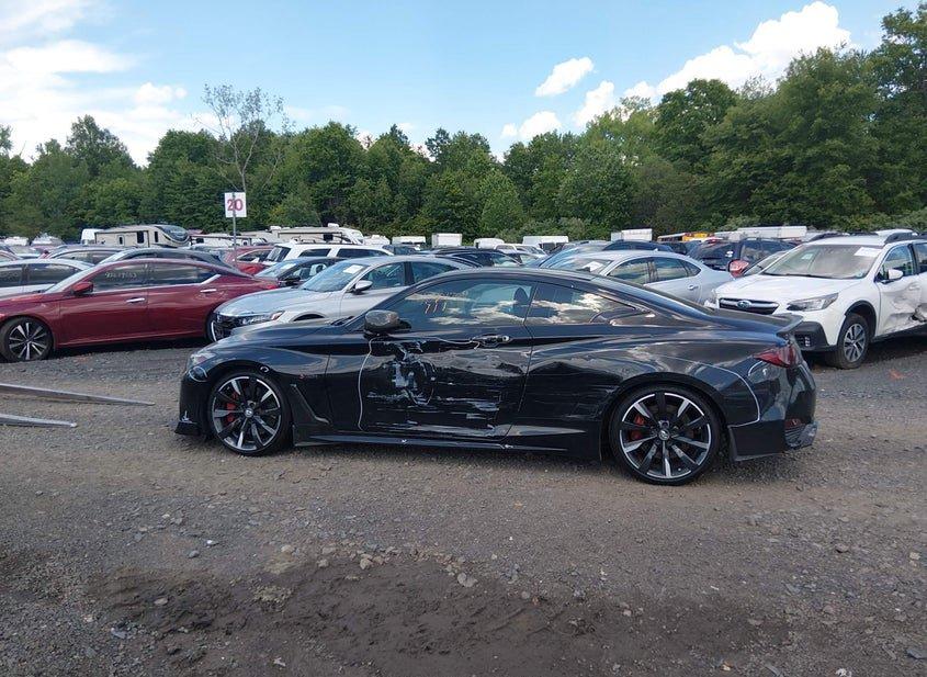 Infiniti Q60