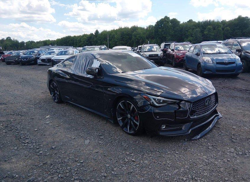 Infiniti Q60