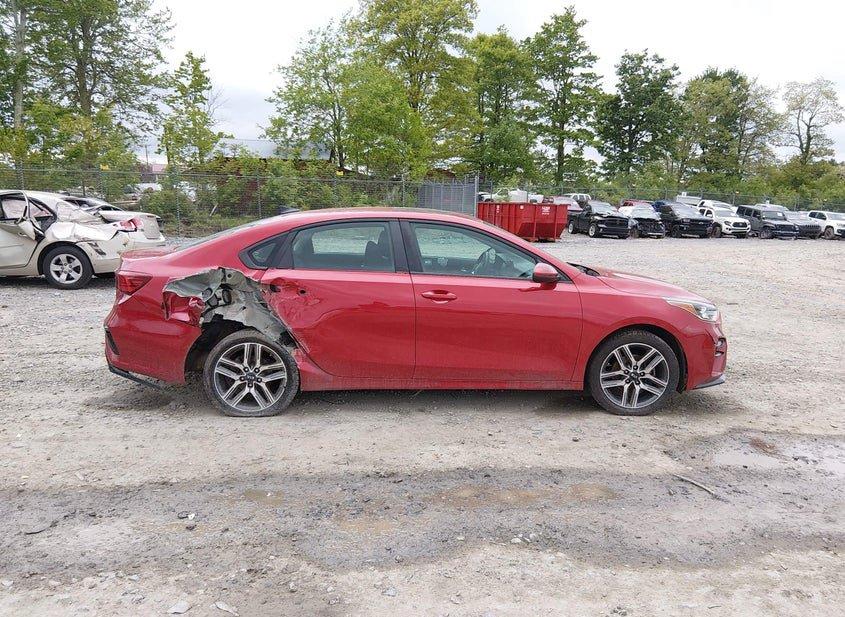 Kia Forte