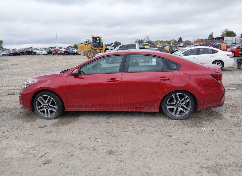 Kia Forte