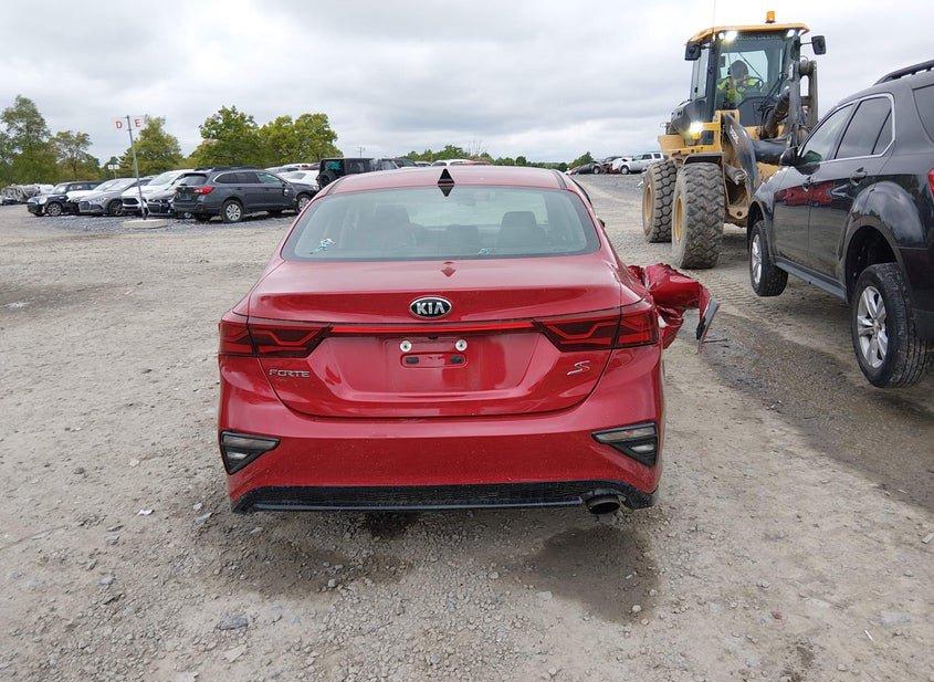 Kia Forte