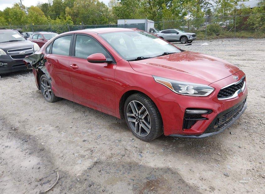 Kia Forte