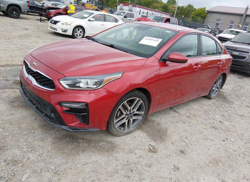 Kia Forte