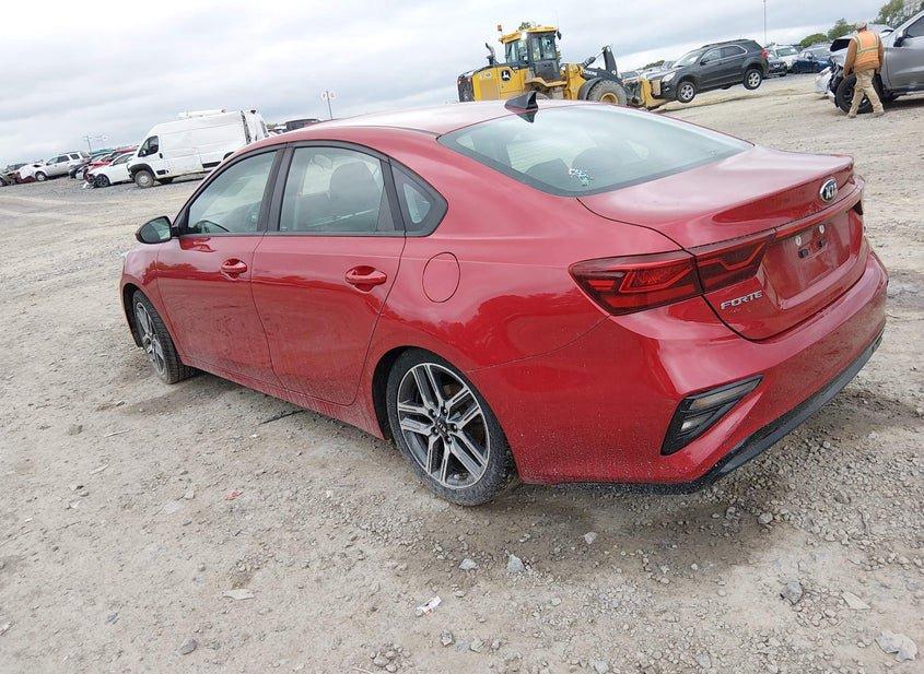 Kia Forte