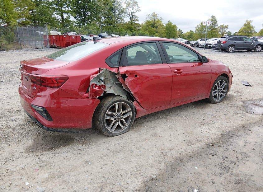 Kia Forte