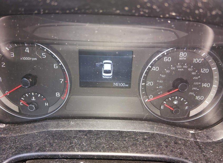 Kia Forte