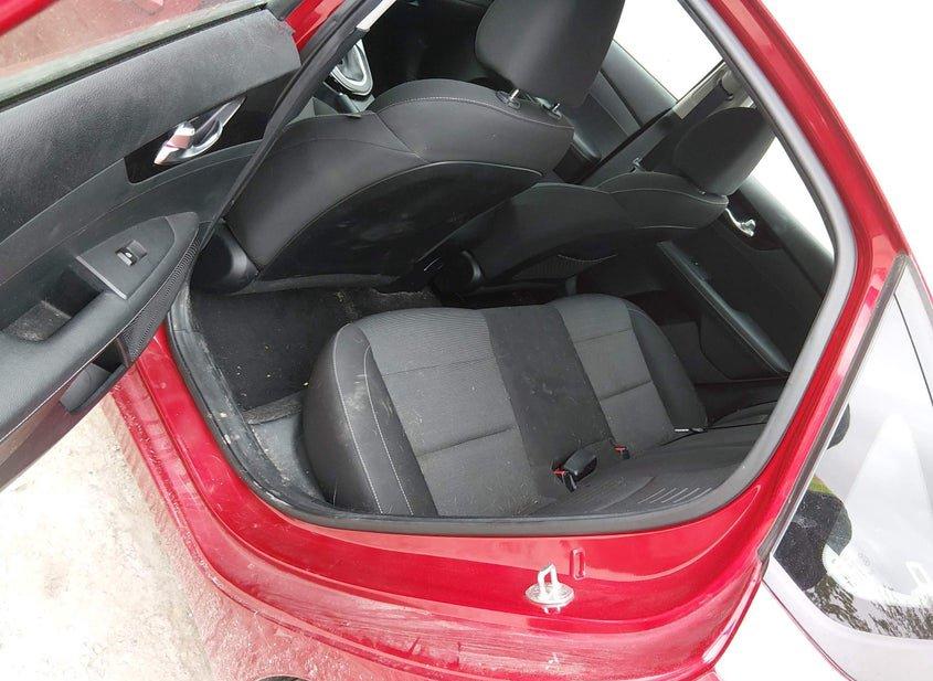 Kia Forte