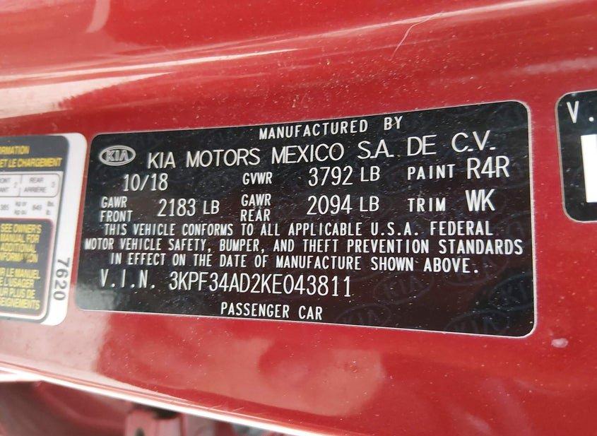 Kia Forte
