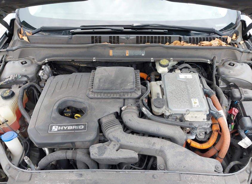 Ford Fusion Hybrid