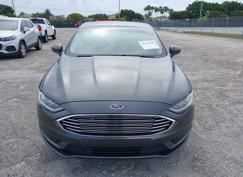 Ford Fusion Hybrid