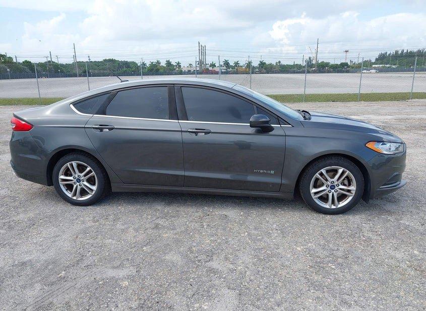 Ford Fusion Hybrid