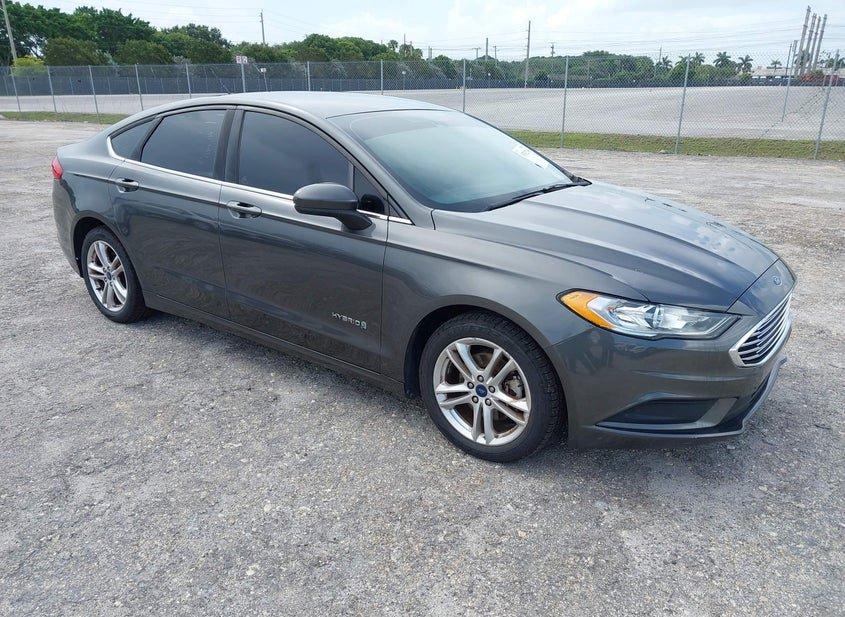 Ford Fusion Hybrid
