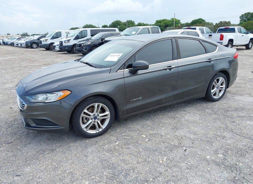 Ford Fusion Hybrid