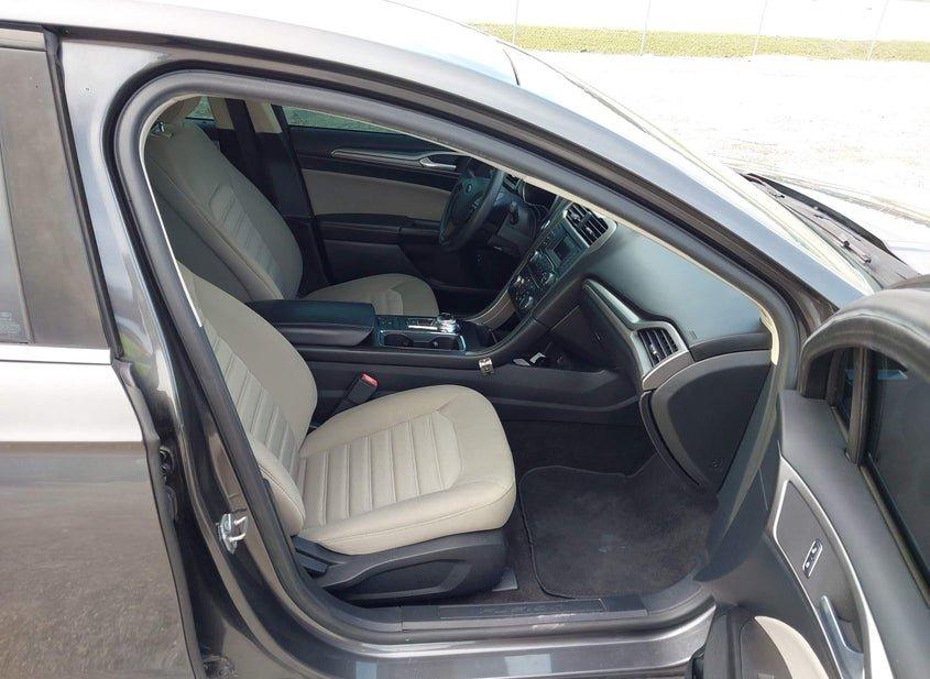 Ford Fusion Hybrid
