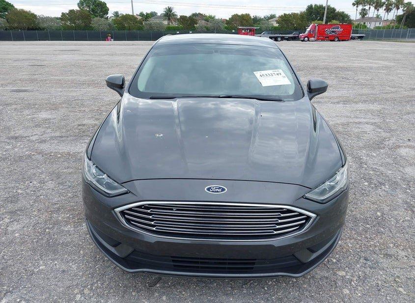 Ford Fusion Hybrid
