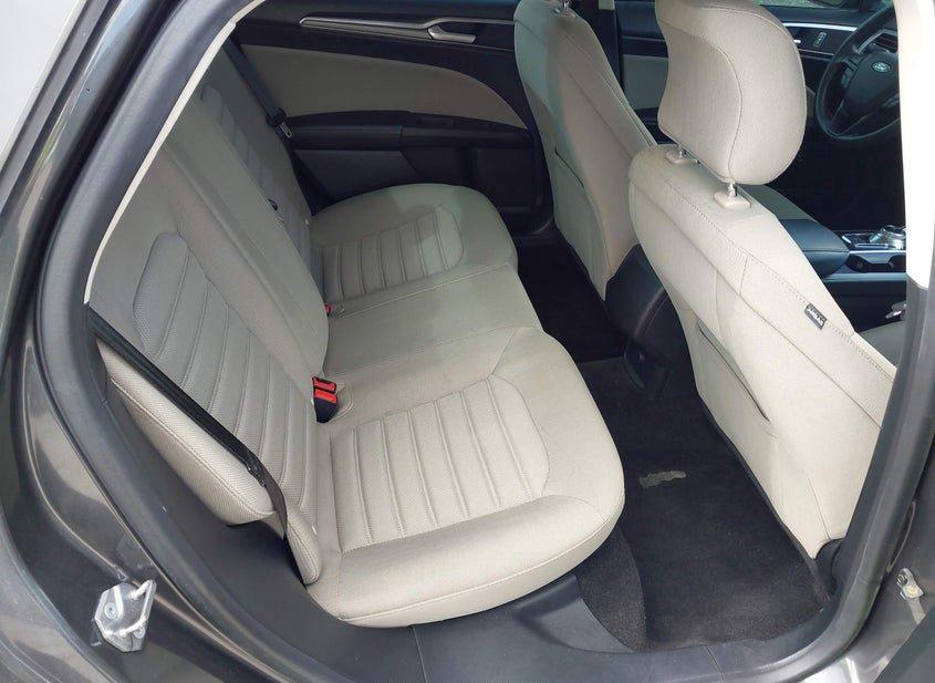 Ford Fusion Hybrid