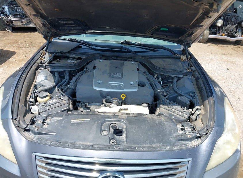 Infiniti G37X