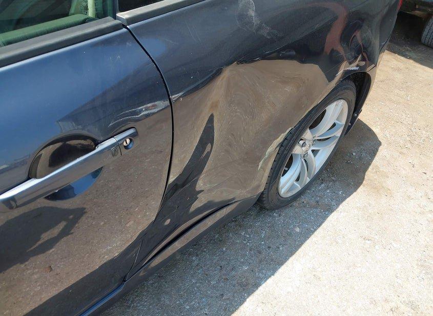 Infiniti G37X