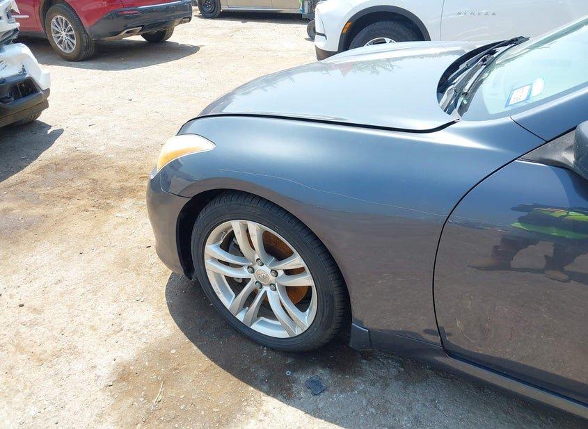 Infiniti G37X