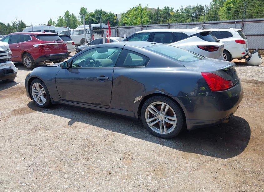 Infiniti G37X