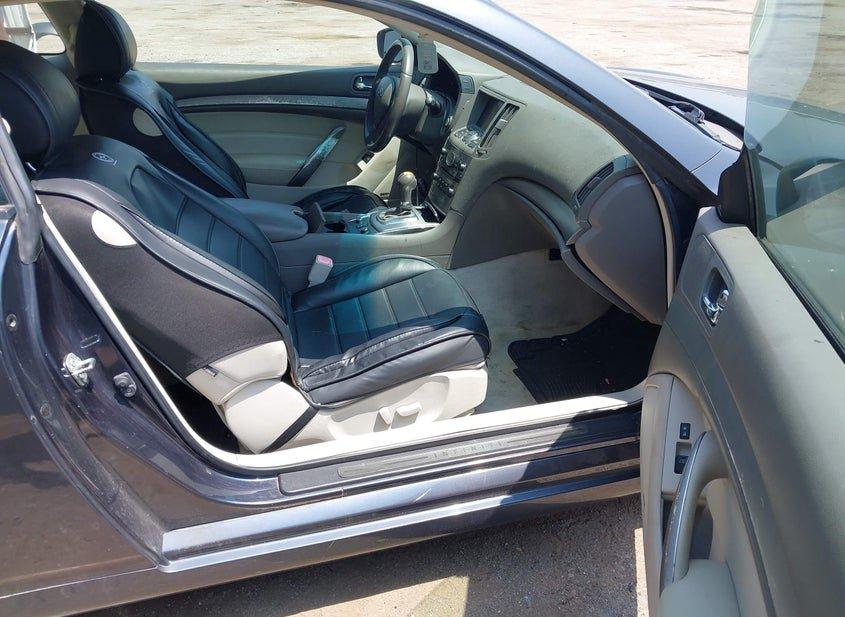 Infiniti G37X