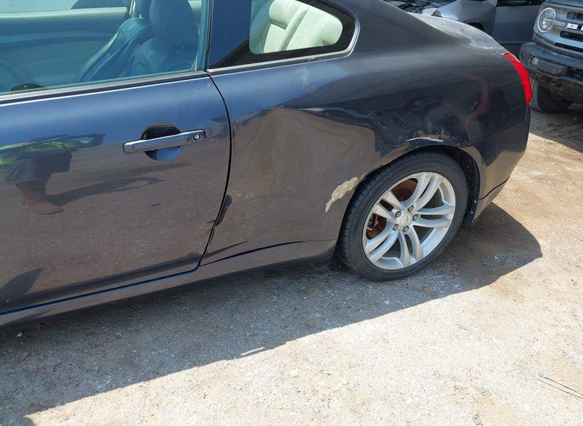 Infiniti G37X