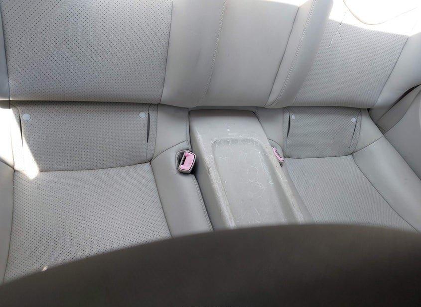 Infiniti G37X