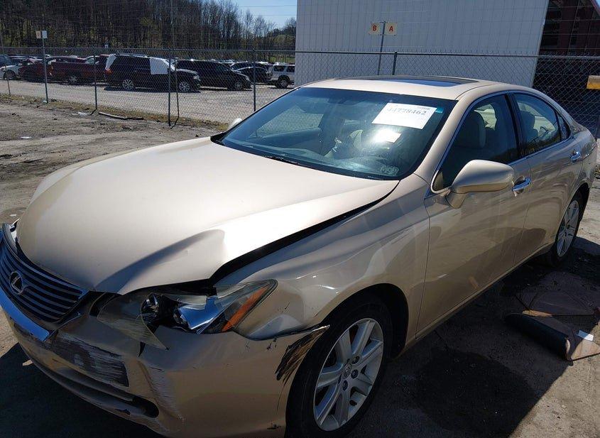 Lexus Es 350