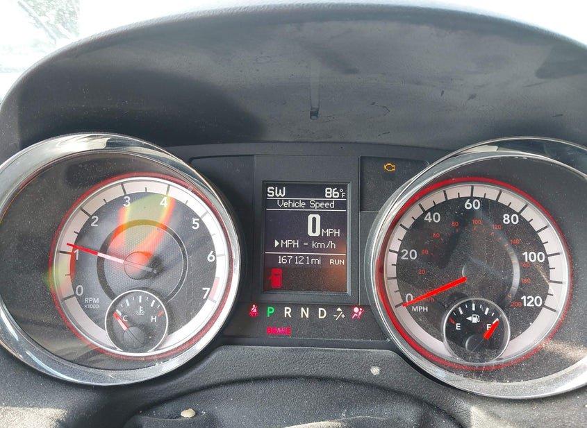 Dodge Grand Caravan