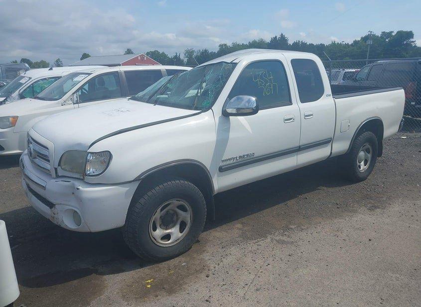 Toyota Tundra