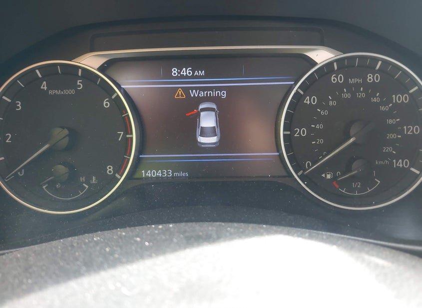 Nissan Altima